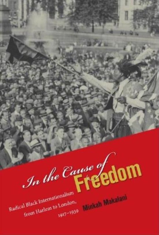 In the Cause of Freedom - cover