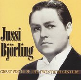 Great Voices of the Twentieth Century: Jussi Bjorling