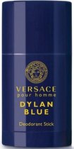 MULTI BUNDEL 4 stuks Versace Dylan Blue Deodorant Stick 75ml