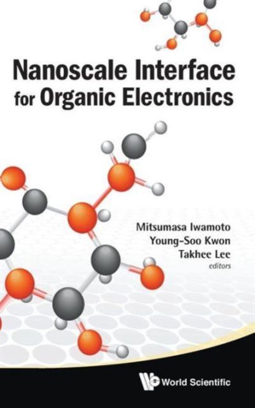 Nanoscale Interface For Organic Electronics - cover