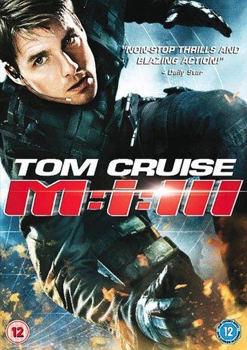 Mission Impossible 3