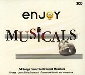 Musicals-3Cd