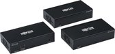 Tripp Lite B127-002-2H2 audio/video extender AV-zender & ontvanger Zwart