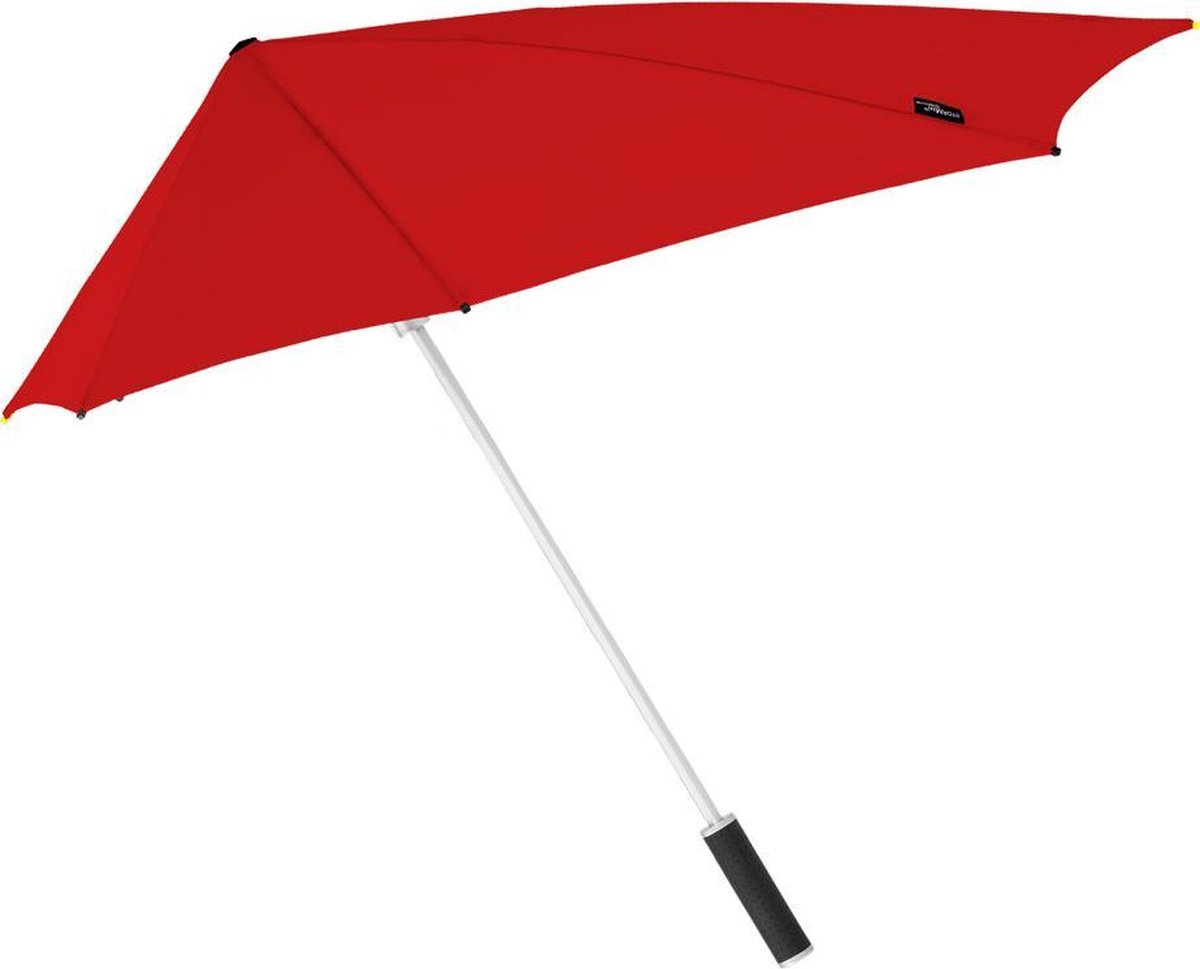 Impliva STORMaxi Storm Paraplu -Ø 100 cm - Rood
