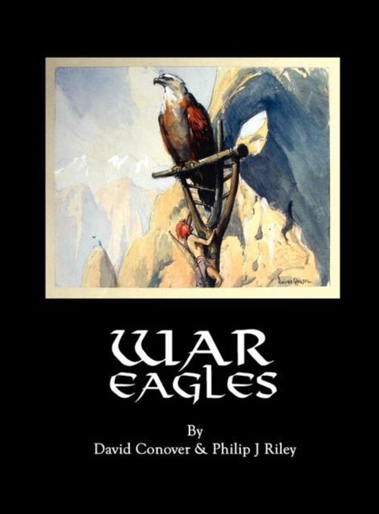 War Eagles - cover