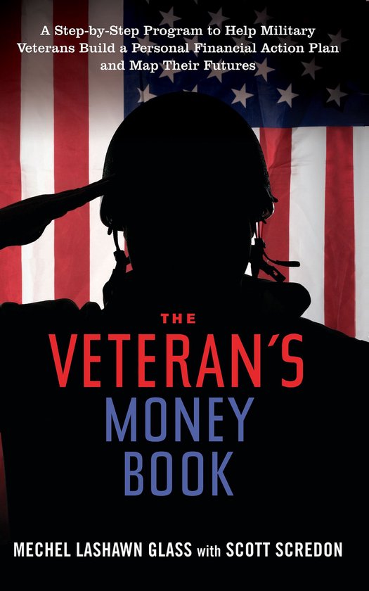 The Veteran's Money Book - cover