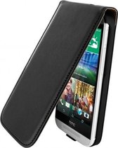 Mobiparts Essential Flip Case HTC One Mini 2 Black