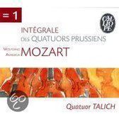 Talich Quartet - Integrale Des Quatuors Prussiens