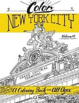 Color New York City - Volume 1 - Wandering Tourist