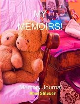 My Memoirs Memory Story Journal