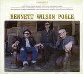 Bennett Wilson Poole - Bennett Wilson Poole (CD)