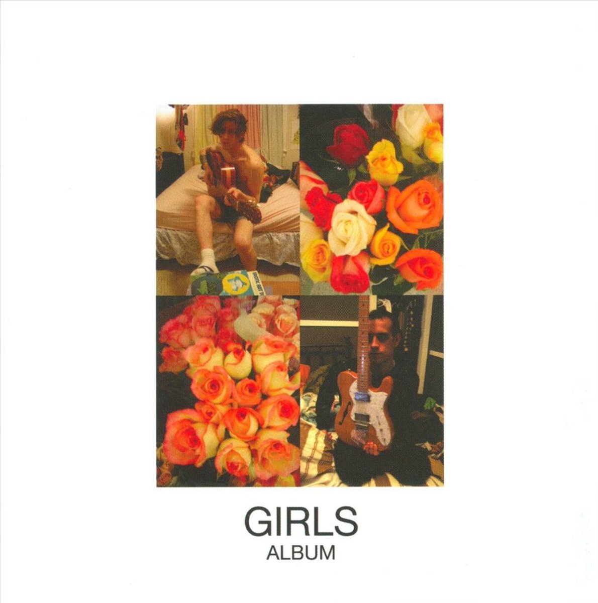 Afbeelding van product Album  - Girls