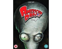 American Dad Vol.9
