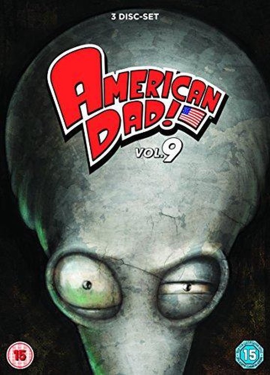 American Dad Vol.9