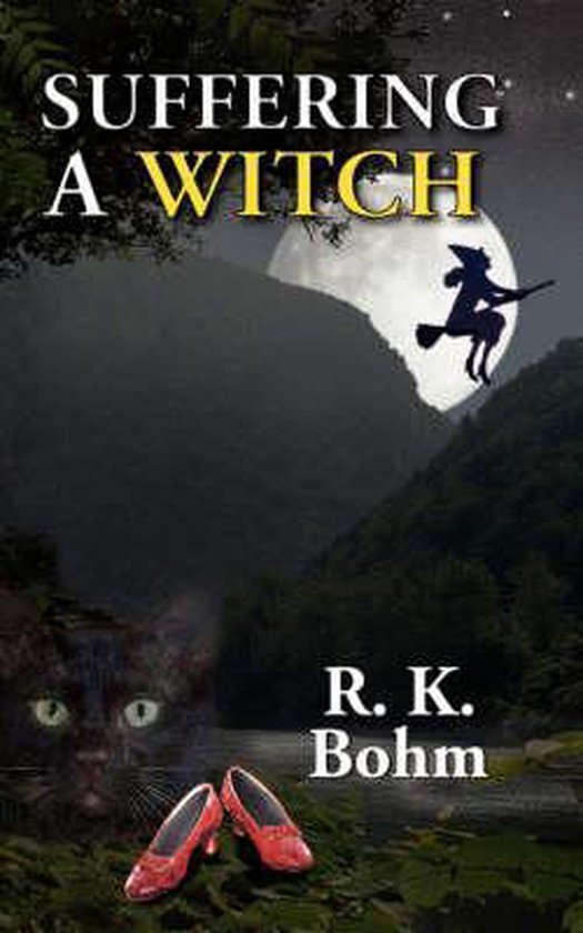 Suffering a Witch - cover