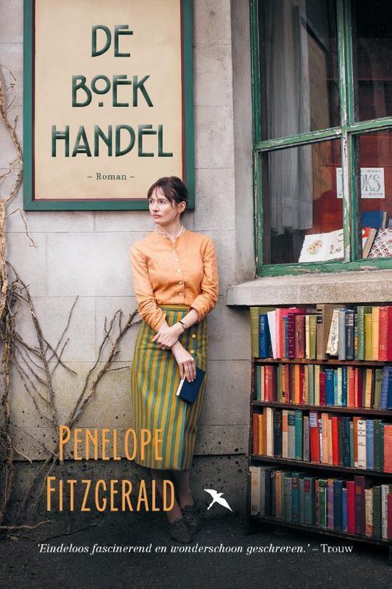 De boekhandel - Penelope Fitzgerald | Nextbestfoodprocessors.com