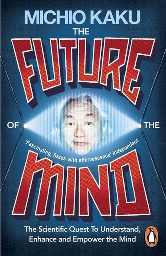 Omslag van The Future of the Mind