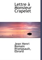 Lettre Monsieur Crapelet