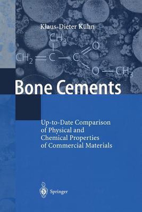 Bone Cements - cover