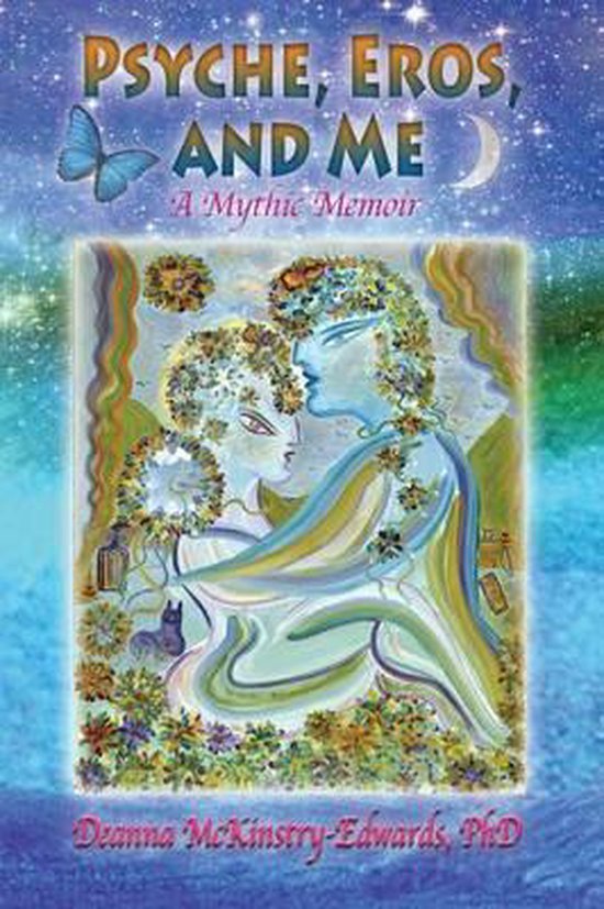 Psyche, Eros and Me - cover