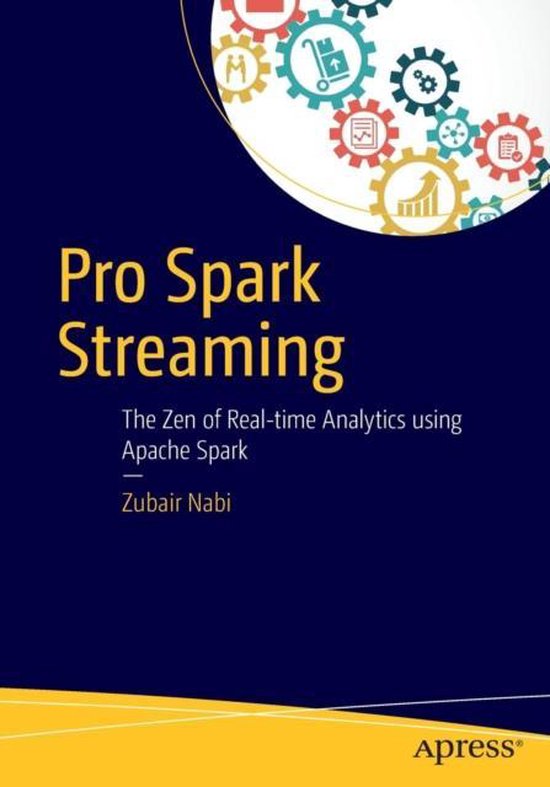 Pro Spark Streaming - cover