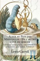 Alice Au Pays Des Merveilles - de l'Autre C t Du Miroir
