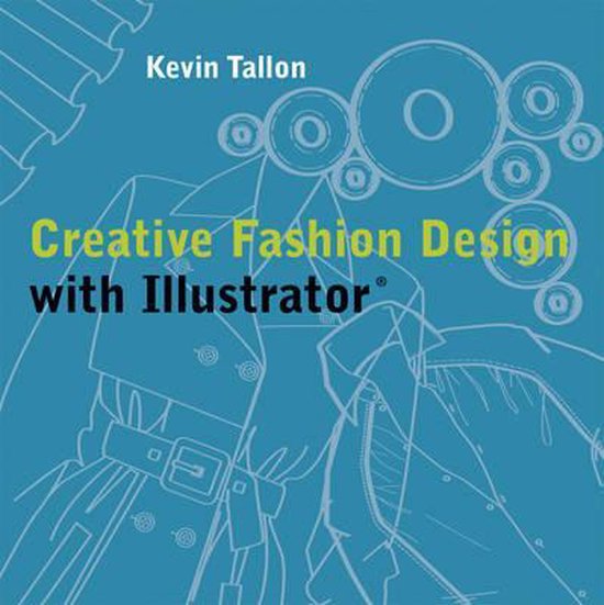 Creative Fashion Design With Illustrator - cover