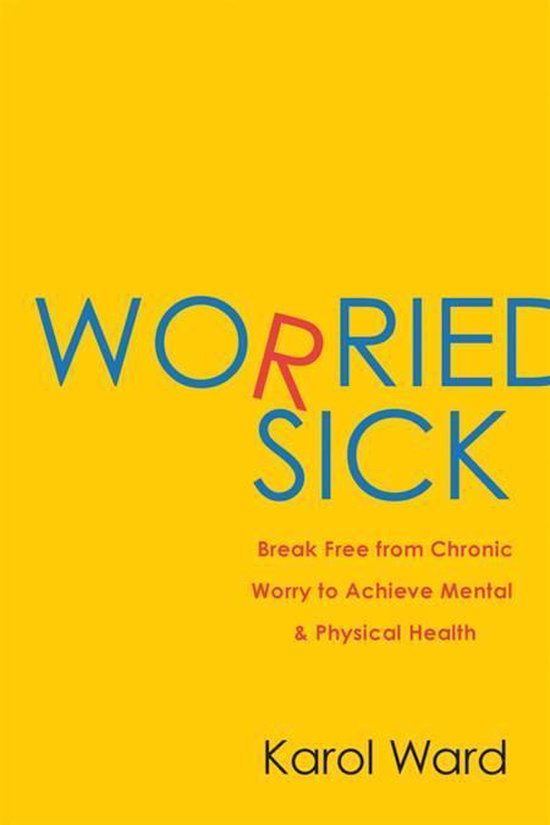 Worried Sick - cover