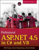 Professional ASP.NET 4.5 in C# and Vb