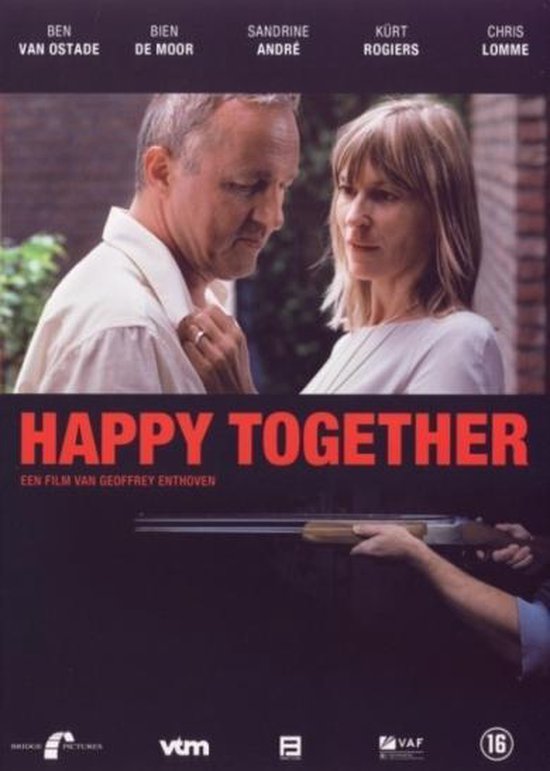 Cover van de film 'Happy Together'