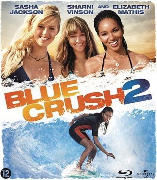 Cover van de film 'Blue Crush 2'