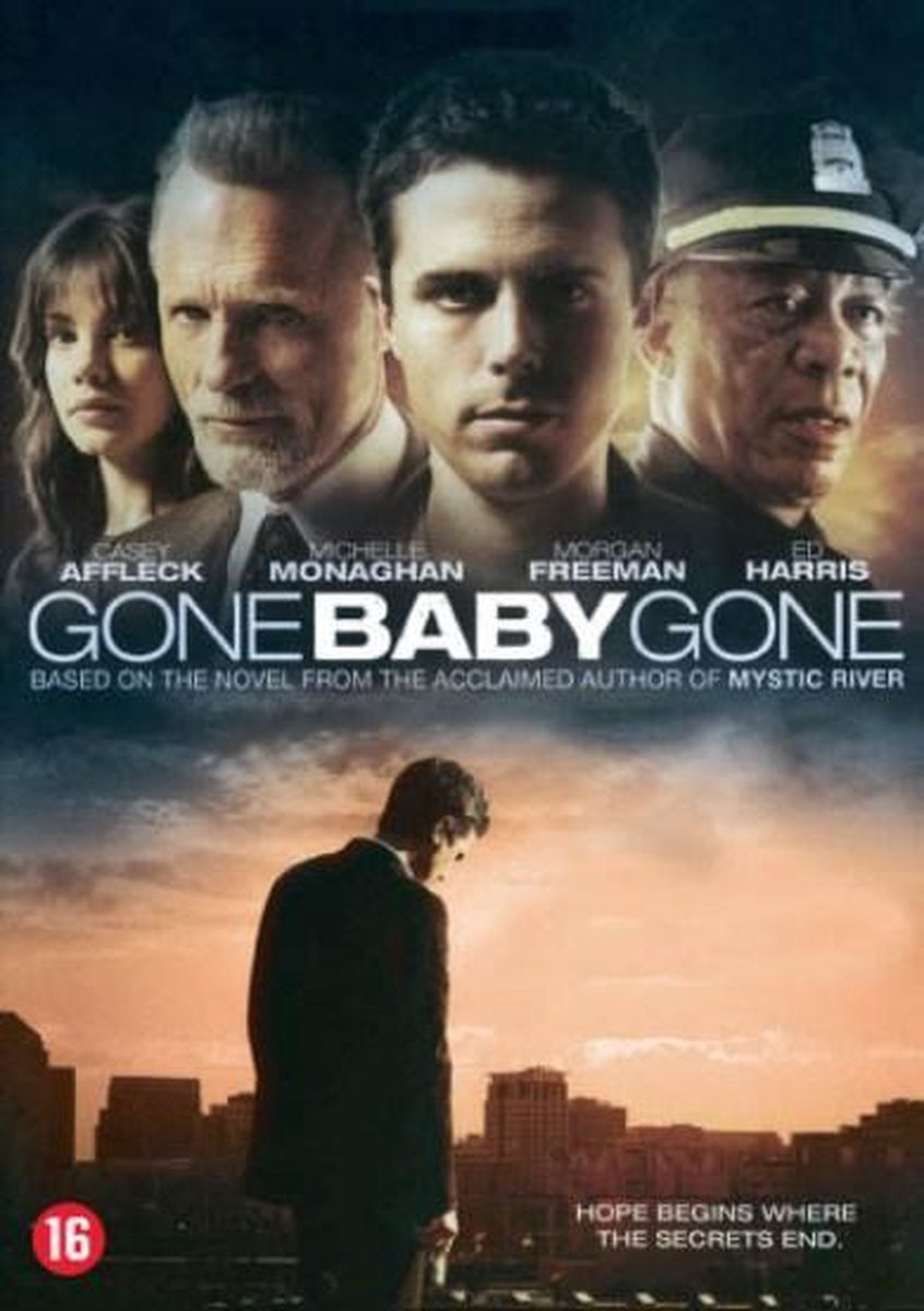 Gone Baby Gone (Dvd) (Dvd), John Ashton Dvds bol
