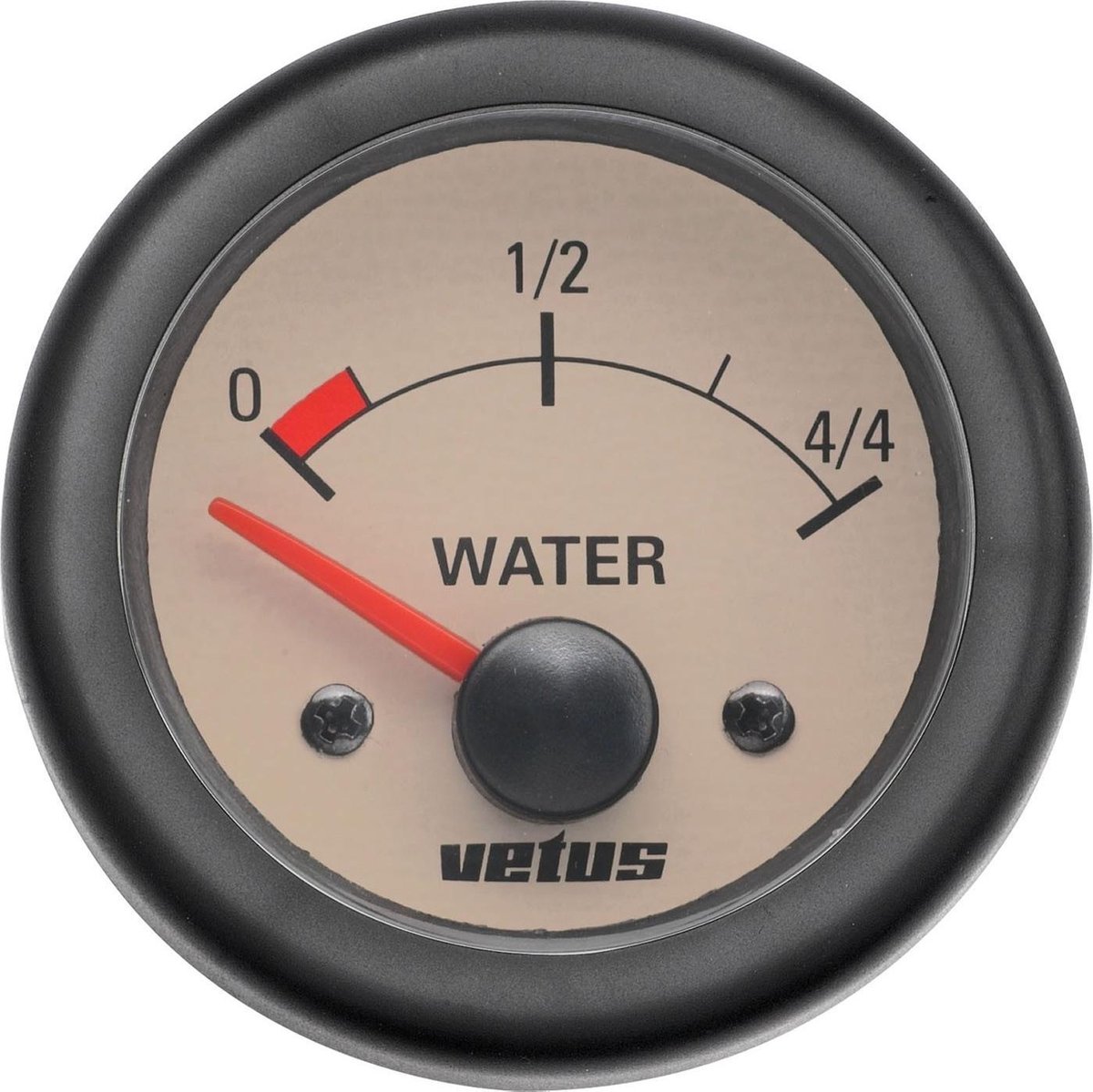 VETUS WATER12W beige Waterniveaumeter 12 Volt