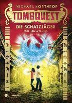 Tombquest - Die Schatzjäger 02