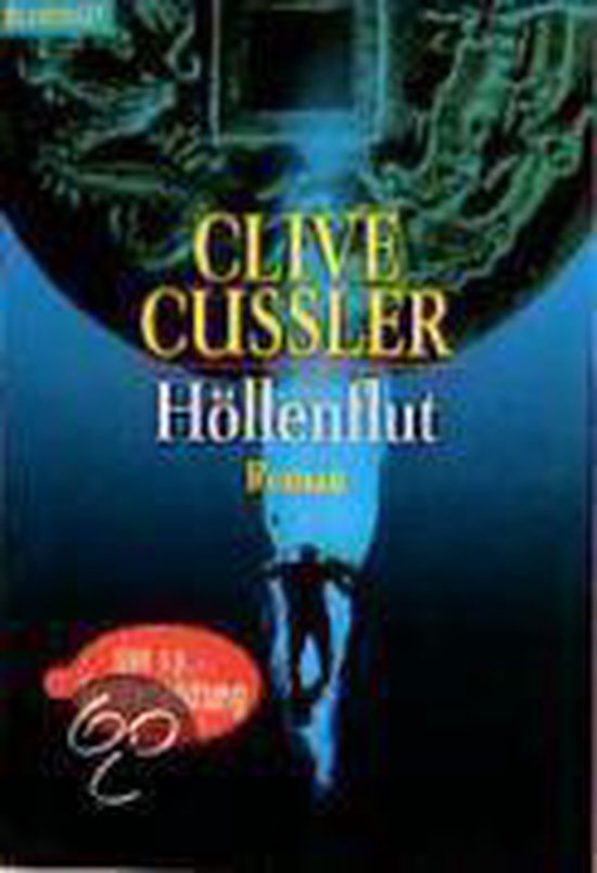 Höllenflut - cover