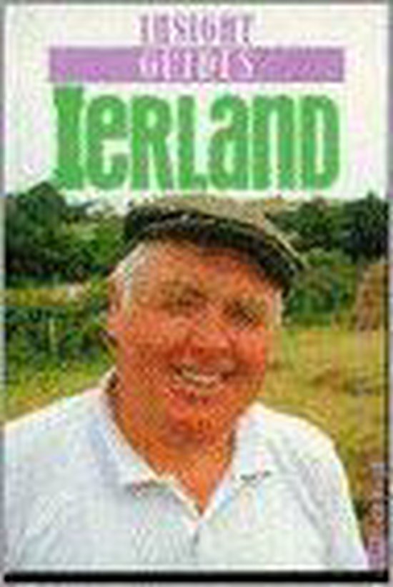 Nederlandse editie Ierland - cover