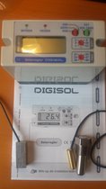 Pausch digisol solar4pool digitale regelaar met sensoren