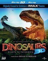 Dinosaurs: Giants Of Patagonia (3D+2D Blu-ray) (IMAX)