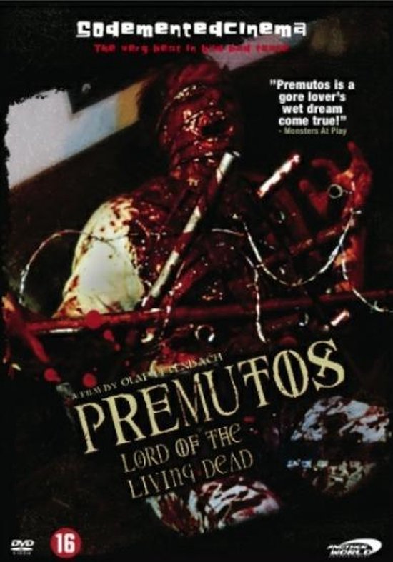 Cover van de film 'Premutos'