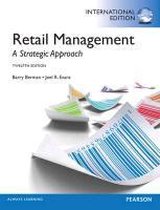 Retail Management International Edition
