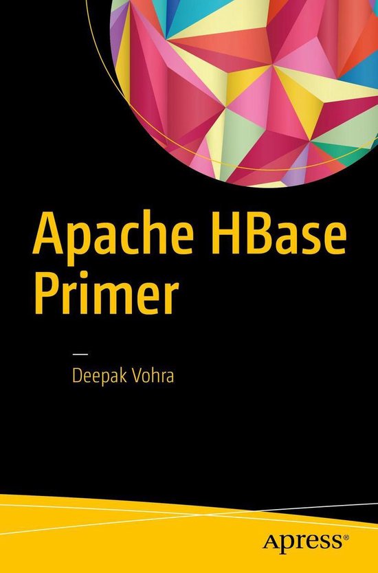 Professional and Applied Computing (R0) - Apache HBase Prime ... - cover