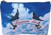 Etui Buenos Dias - Etui Wolken - 24x17x3 cm