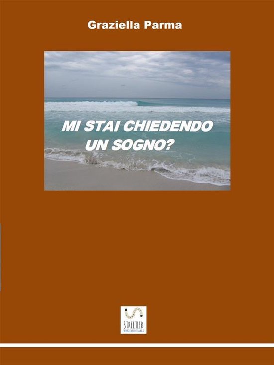 Mi stai chiedendo un sogno? - cover