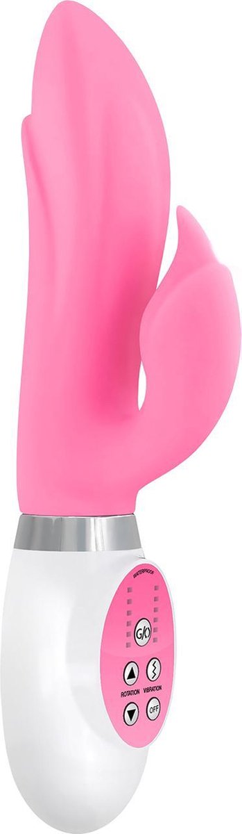 Adam & Eve Goddes - Pink - Vibrator