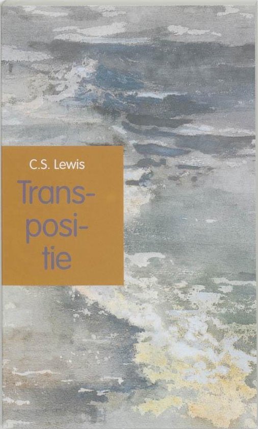 Cover van het boek 'Transpositie' van C.S. Lewis