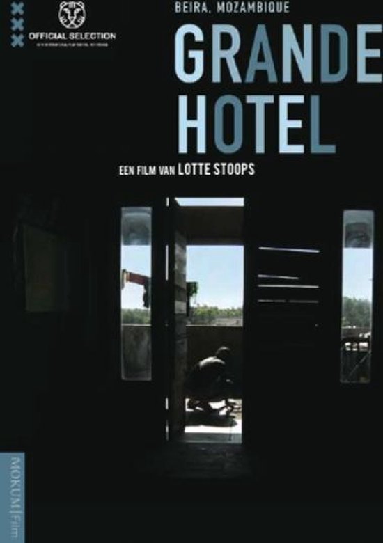 Cover van de film 'Grande Hotel'