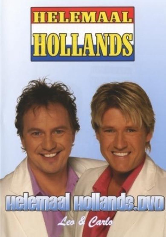 Cover van de film 'Helemaal Hollands - Helemaal Hollands DVD'