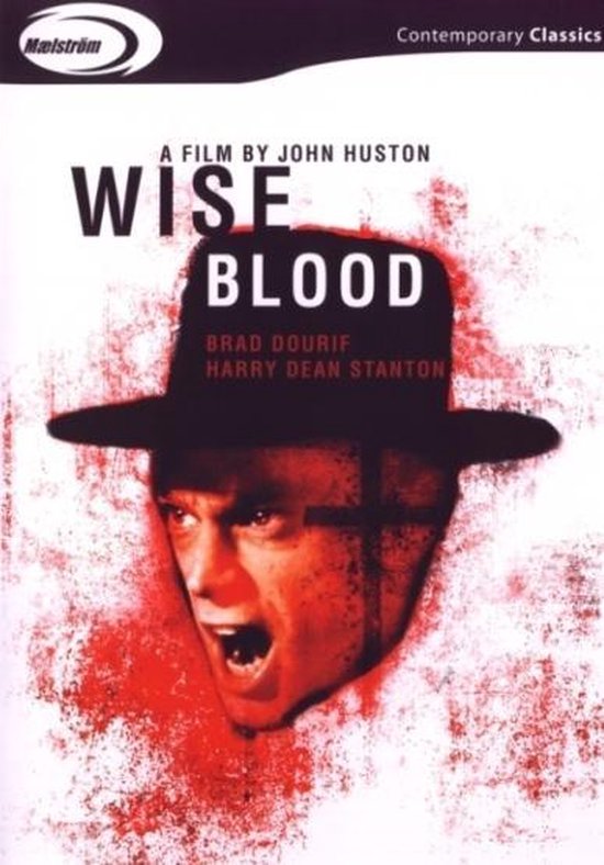 Cover van de film 'Wise Blood'
