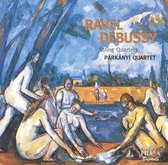 Ravel, Debussy: String Quartets