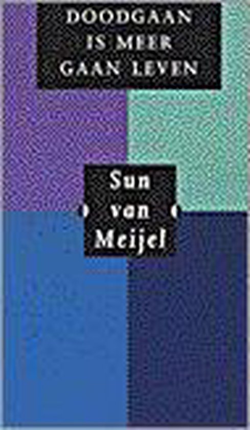 Doodgaan is meer gaan leven (servire) - cover